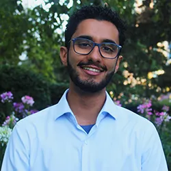 Badr Abbas Headshot