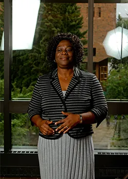 Ijeoma Omodu