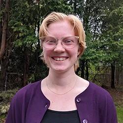 Sarah Cushnie Headshot