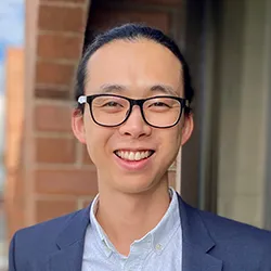 William Szu Wei Chen Headshot