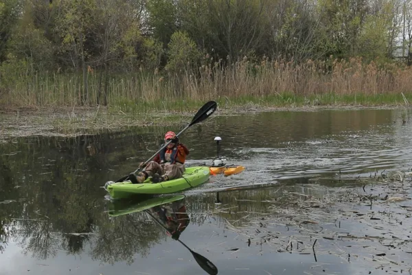 canoë