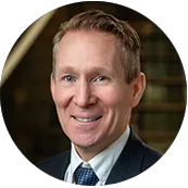 Michael Wrinch portrait