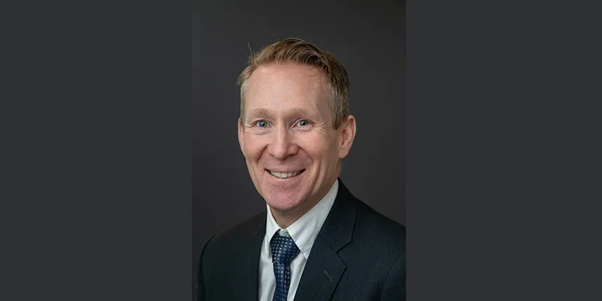 Portrait of Michael Wrinch