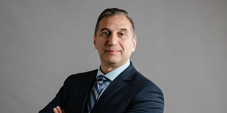 Portrait of Philip Rizcallah