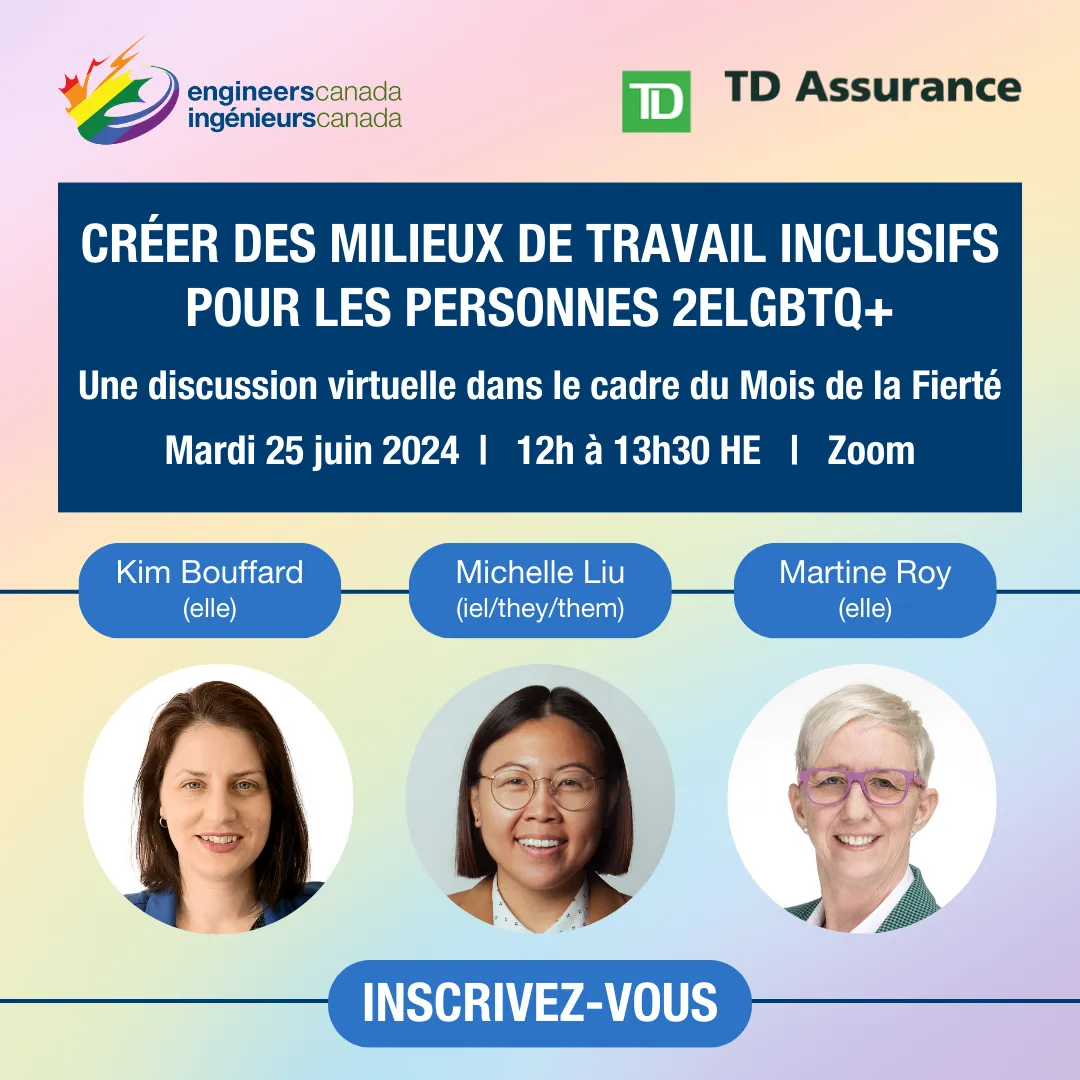 Créer des milieux de travail inclusifs pour les personnes 2ELGBTQ+