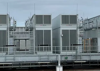 StatePoint Cooling Units with new Membrane Evaporative Exchangers