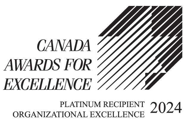 Excellence Canada platinum certification logo