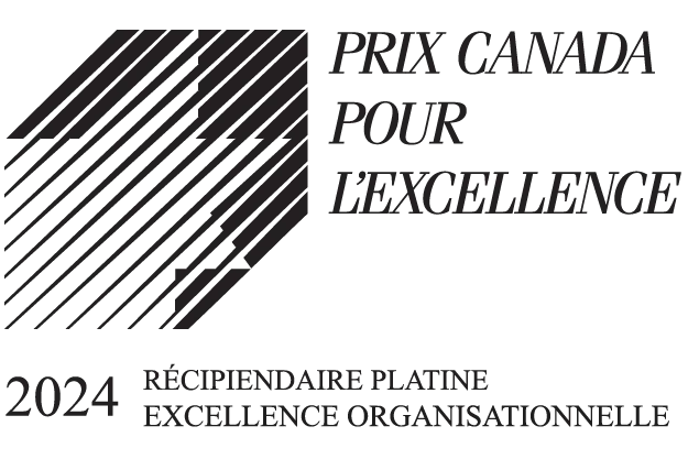 Excellence Canada gold certification logo