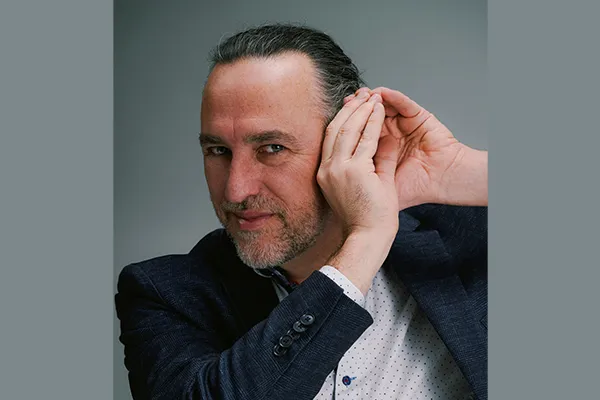 Anthony Gerard portrait