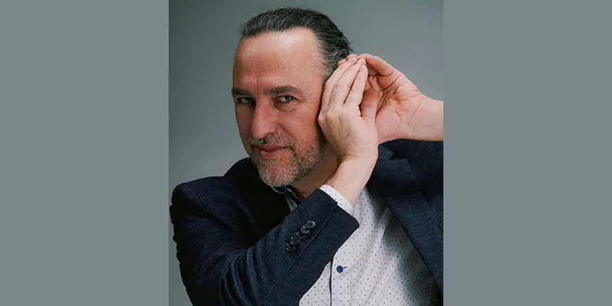 Anthony Gerard portrait