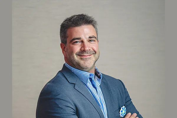 Ryan Dunbar portrait