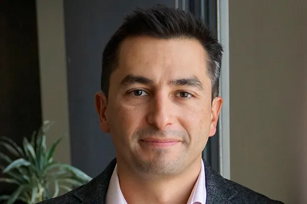 Amaury Camarena portrait