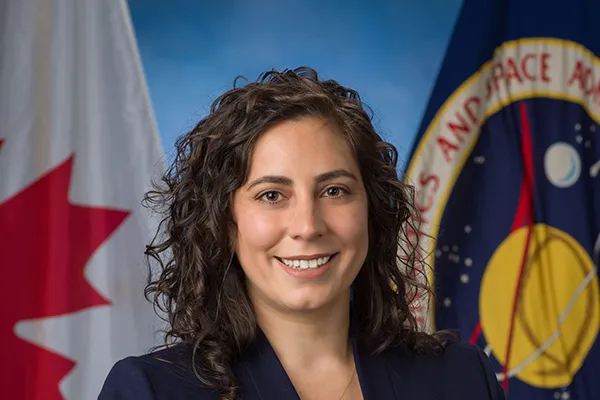 Kristen Facciol portrait
