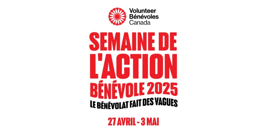 Semaine de l’action bénévole 2025 