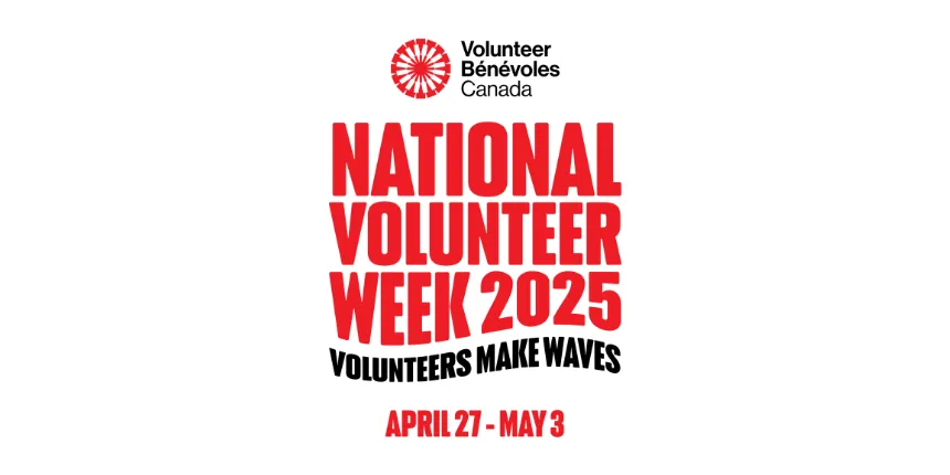 National Volunteer Week 2025