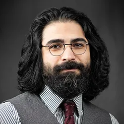Mahdi MGhiasi headshot