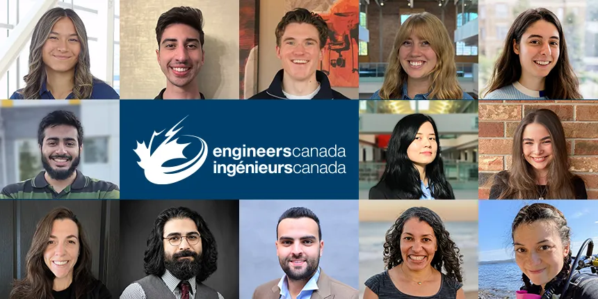Bourses d’Ingénieurs Canada 2025