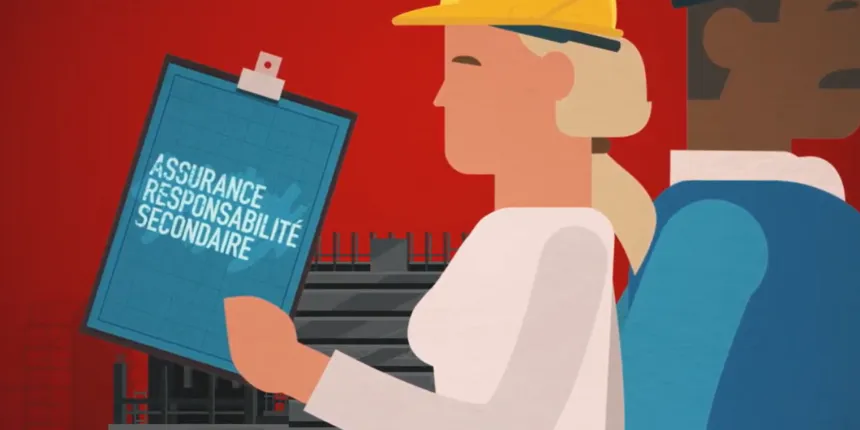 Programme d’assurance responsabilité professionnelle secondaire