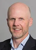 Ron Thiessen portrait