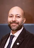 Sam Inchasi portrait